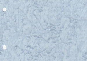 Кассетные рулонные шторы Шелк, морозно-голубой купить в Ивантеевке с доставкой