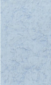 Тканевые вертикальные жалюзи Шелк, морозно-голубой 4137 купить в Ивантеевке с доставкой
